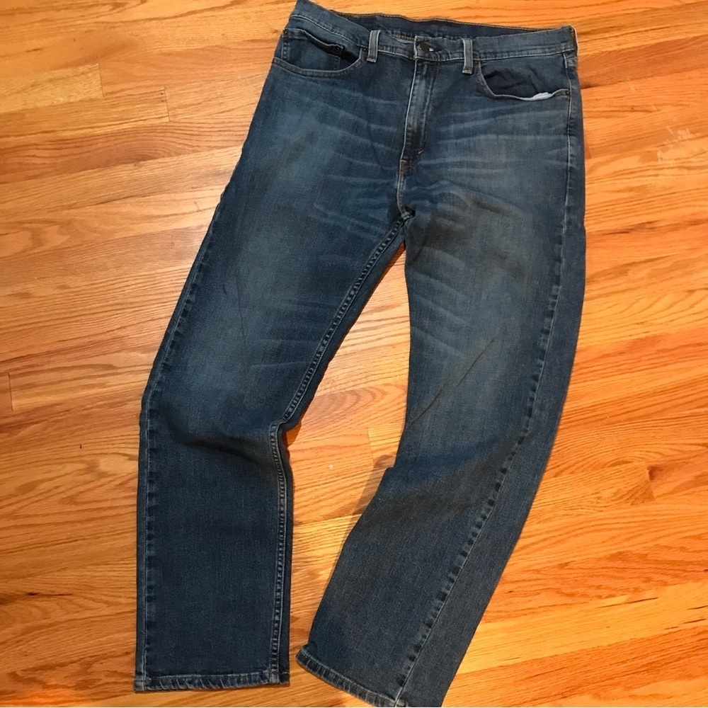 👖Levi’s 505 Regular Fit Jeans - Picture 3 of 10